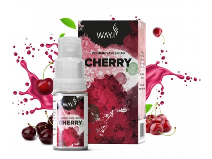 WAY to Vape Cherry