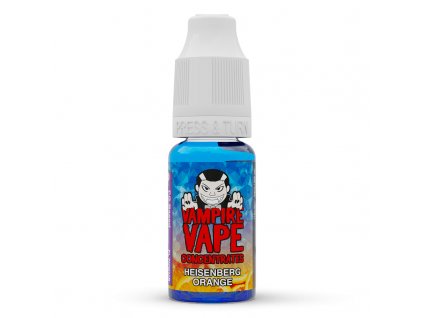 Vampire Vape Heisenberg Orange