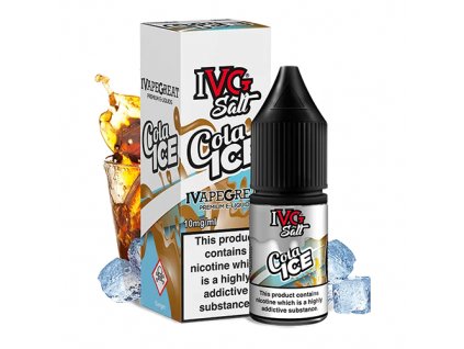 IVG Salt Cola Ice