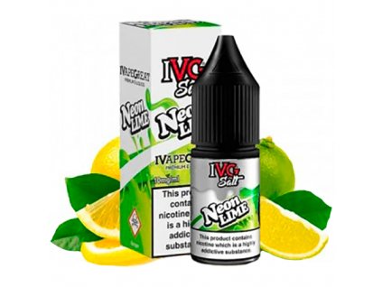 IVG Salt Neon Lime