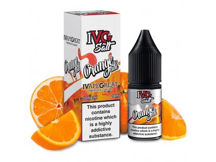 IVG Salt Orangeade