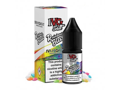 IVG Salt Rainbow Blast