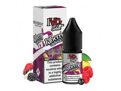 IVG Salt Riberry Lemonade