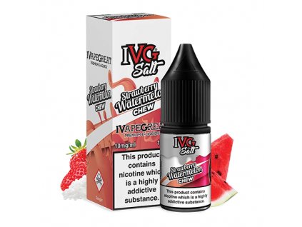 IVG Salt Strawberry Watermelon Chew