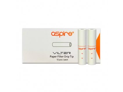 Aspire Vilter filter 10ks
