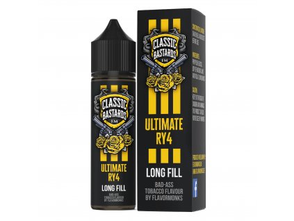 Flavormonks Classic Bastards Shake & Vape Ultimate RY4