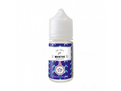 menthe glaciale concentre 30ml