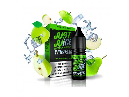 Just Juice Salt Apple & Pear On Ice
