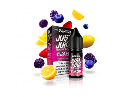 Just Juice Salt Fusion Berry Burst & Lemonade