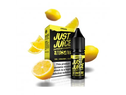 Just Juice Salt Lemonade