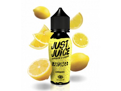 just juice lemonade flavour shot 60ml