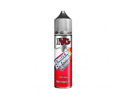 ivg frozen cherries longfill prichut 18ml 60ml