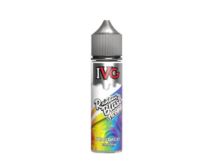 ivg rainbow blast 10 ml longfill aroma