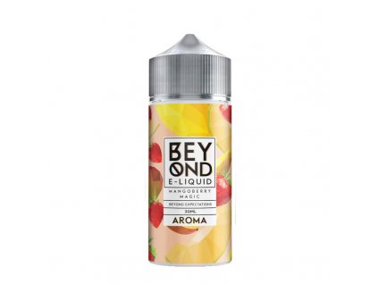 beyond mango berry magic longfill prichut 30ml 100ml