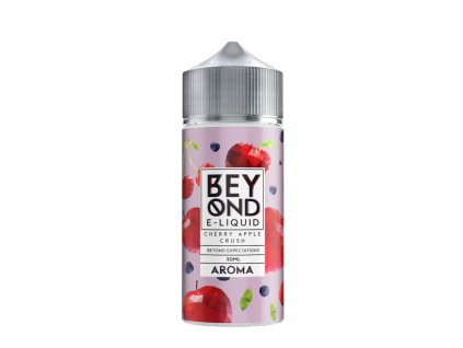 beyond cherry apple crush longfill prichut 30ml 100ml