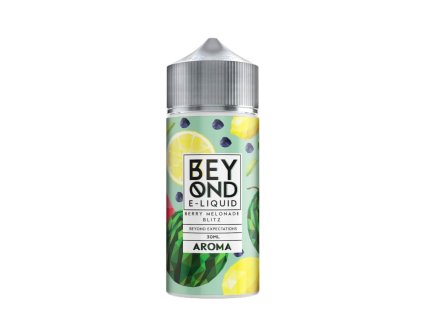 beyond berry melonade longfill prichut 30ml 100ml