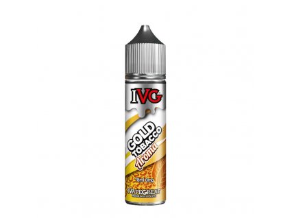 ivg gold tobacco longfill prichut 18ml 60ml