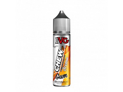 IVG Shake & Vape Chew Cinnamon Blaze