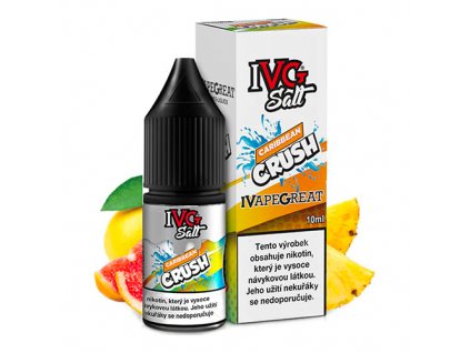 IVG Salt Caribbean Crush