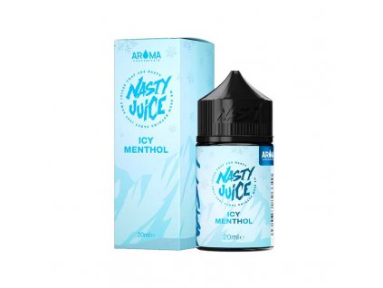 icy menthol