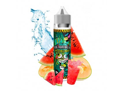 Chill Pill Shake & Vape Pure Adrenaline Watermelonade