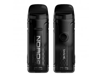 SMOK NORD C Kit Transparent Black 71474