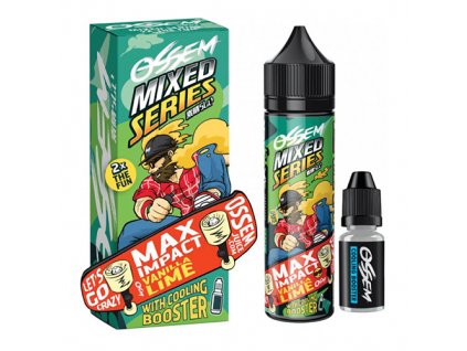 Ossem Shake & Vape Mixed Series Max Impact