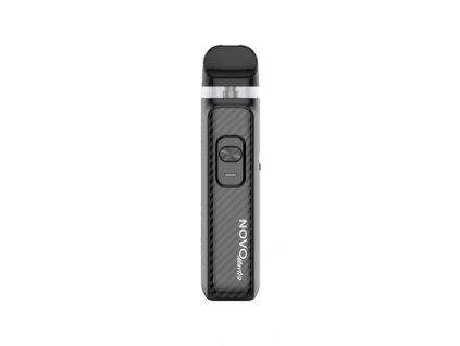 black carbon fiber smok novo master