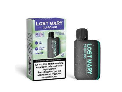 kit decouverte tappo air 20mg lost mary 2