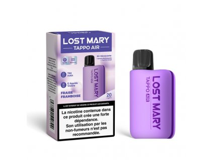 kit decouverte tappo air 20mg lost mary 5