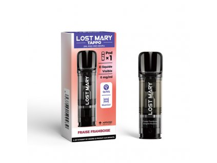 pod tappo 2ml 00mg lost mary