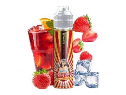 PJ Empire - Slushy Queen Strawberry Lemonade