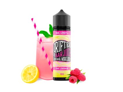 juice sauz drifter bar pink lemonade 16ml longfill