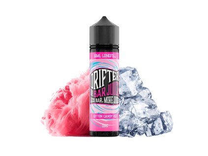 juice sauz drifter bar cotton candy ice 16ml longfill