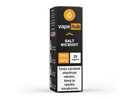 Vapehub Salt Nicshot PVG 50/50