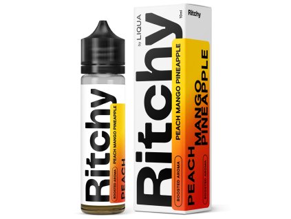 Peach Mango Pineapple