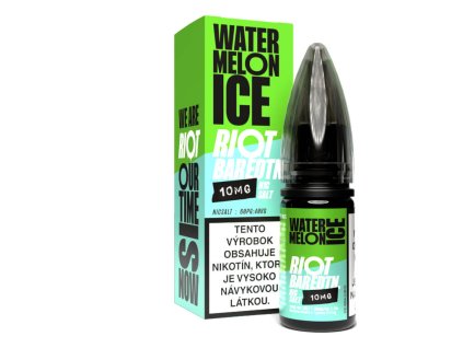liquid riot bar edtn salt watermelon ice 10mg 10ml