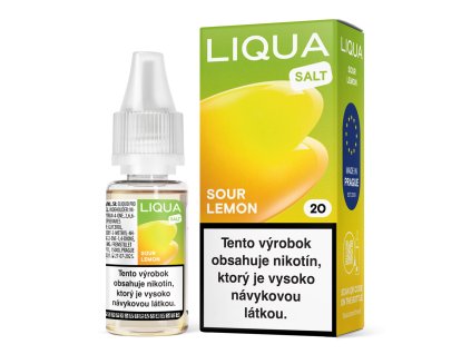Sour Lemon (4)