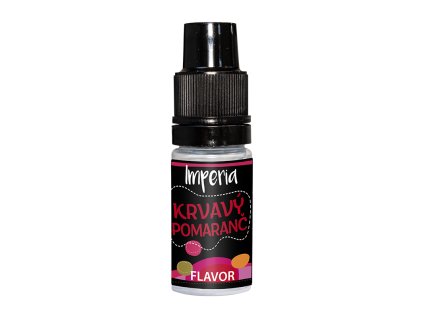 krvavy pomaranc