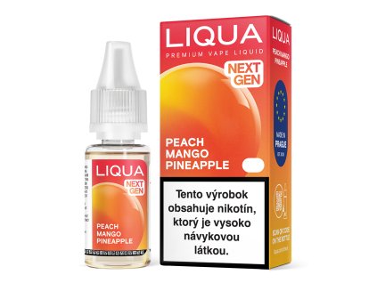 Peach Mango Pineapple 6
