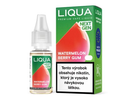 Watermelon Berry Gum 6