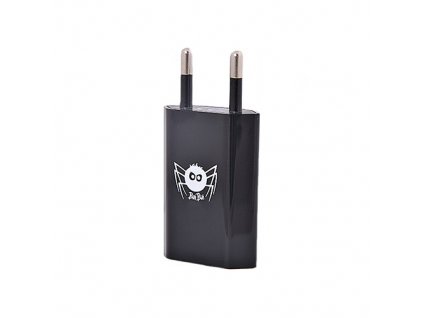 buibui ego sitovy adapter black 1a 1000ma png