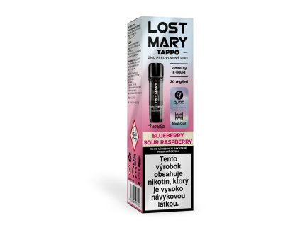 MockUp LM TAPPO Blueberry Sour Raspberry