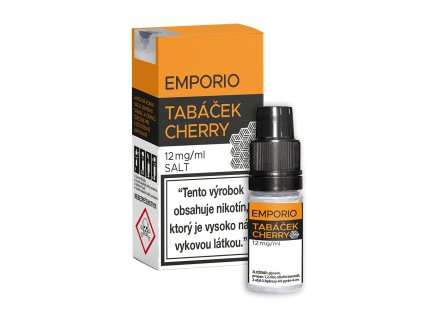 Tabacek Cherry SK 12mg