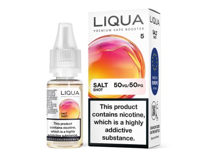 LIQUA Salt Shot 50VG/50PG