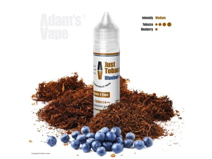 475 2 adams vape just tobacco blueberry