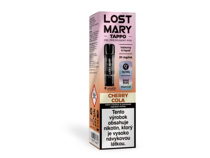MockUp LM TAPPO Cherry Cola