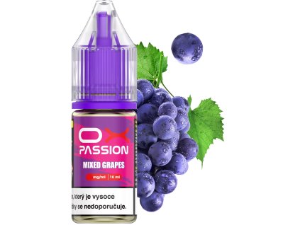 Mixed Grapes