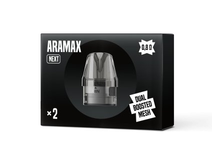 Aramax Next Pod cartridge 0.8