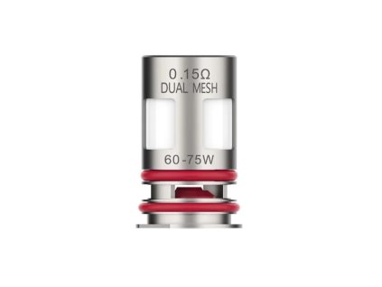 vaporesso gtx 4 dual mesh coil vape